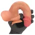 FeelSkin - realistische dildo - huidkleur - 17,8 cm