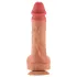 FeelSkin - realistische dildo - huidkleur - 17,8 cm