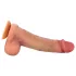 FeelSkin - realistische dildo - huidkleur - 17,8 cm
