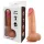 FeelSkin - ultra realistische dildo met ballen - natuur (18,5 cm)