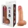 FeelSkin - ultra-realistische dildo met ballen (natuur, 12,5 cm)