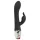 LOVISS Flower - clitoris- en G-spot vibrator met arm (zwart)