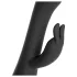 LOVISS Flower - clitoris- en G-spot vibrator met arm (zwart)