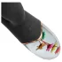 LOVISS Flower - clitoris- en G-spot vibrator met arm (zwart)