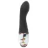 LOVISS Flower Amber - G-punt vibrator (zwart)
