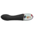 LOVISS Flower Amber - G-punt vibrator (zwart)
