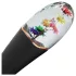 LOVISS Flower Amber - G-punt vibrator (zwart)