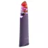 LOVISS Flower - mini staafvibrator (lila)