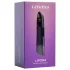 LOVISS Flower - mini staafvibrator (lila)