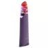 LOVISS Flower - mini staafvibrator (lila)