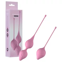 Passion Play - geishaballen set (roze)