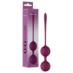 Passion Play - G-punt vibrator (paars)