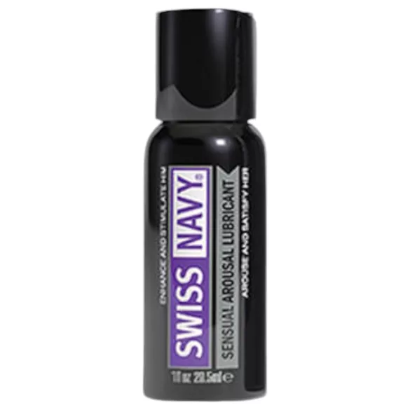 Swiss Navy - glijmiddel stimulerend voor mannen en vrouwen - 29,5ml