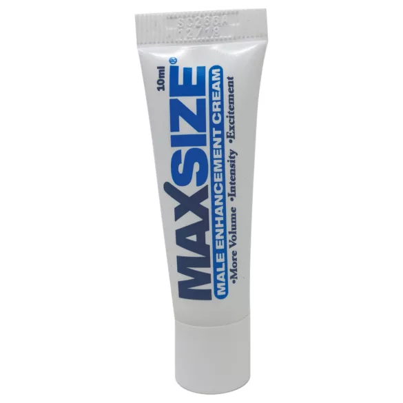 Swiss Navy MAX Size - erectiecrème voor mannen - stimulerend - 10ml