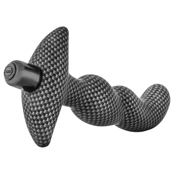 Blush Spark - anaal vibrator - waterdicht - zwart