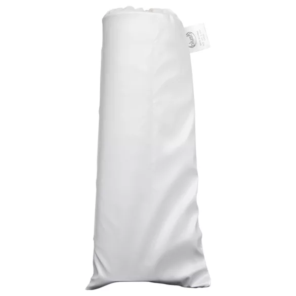 Safe Sex - antibacteriële opbergtas - discreet - wit - maat M