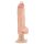 Blush Bad Boy – Vibrator met Piercing, 17 cm (natuurlijk)