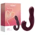 Honey Play Box Joi - G-spot vibrator met rotatie en likfunctie - paars
