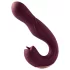 Honey Play Box Joi - G-spot vibrator met rotatie en likfunctie - paars