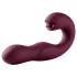 Honey Play Box Joi - G-spot vibrator met rotatie en likfunctie - paars