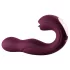 Honey Play Box Joi - G-spot vibrator met rotatie en likfunctie - paars
