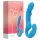 Honey Play Box Harmony Duo - opzetbare vibrator met tongfunctie