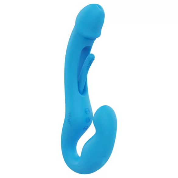 Honey Play Box Harmony Duo - opzetbare vibrator met tongfunctie