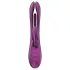 Honey Play Box Terri - App-gestuurde vibrator met clitorisstimulator (paars)