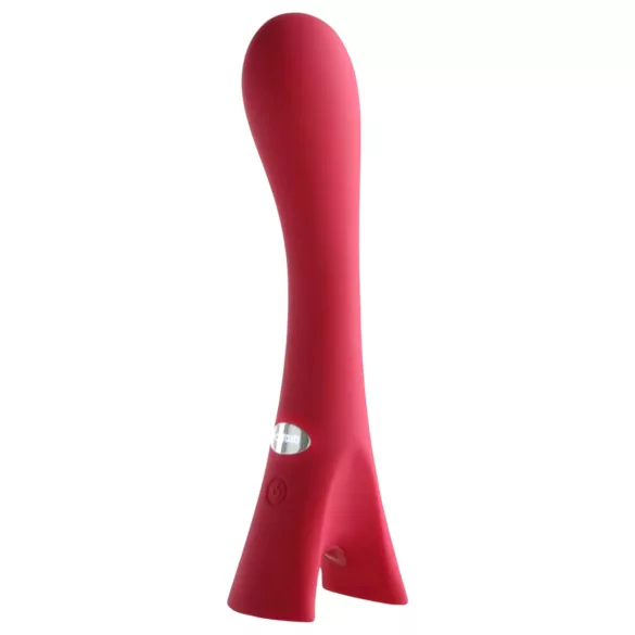 Cotoxo Eiffel Finger - G-spot vibrator - oplaadbaar - rood