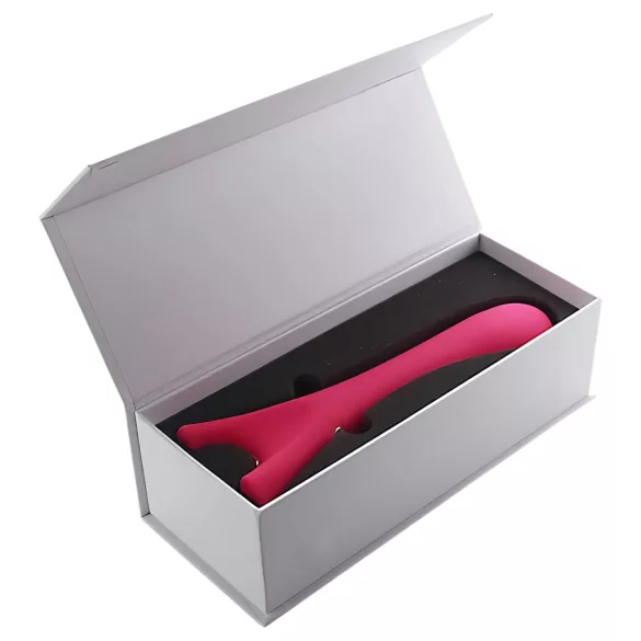 Cotoxo Eiffel Finger - G-spot vibrator - oplaadbaar - rood