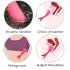 Cotoxo Eiffel Finger - G-spot vibrator - oplaadbaar - rood