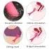Cotoxo Eiffel Finger - G-spot vibrator - oplaadbaar - rood