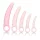 CalExotics Inspire - vaginadilatator set - siliconen - roze