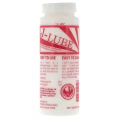 J-Lube - met water mengbaar glijpoeder (284 g)