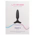 Lovense - anaal vibrator klein - oplaadbaar XS 25mm - zwart
