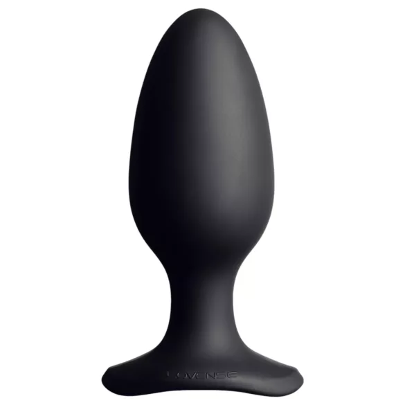 Lovense - anale vibrator met accu - klein formaat 57mm - zwart