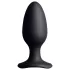 Lovense - anale vibrator met accu - klein formaat 57mm - zwart