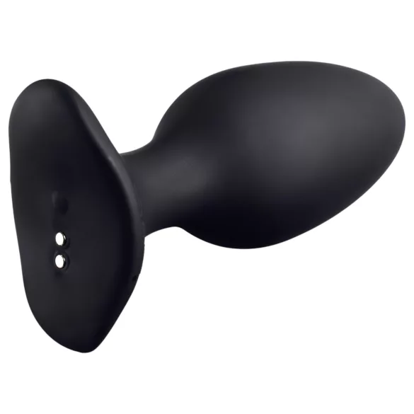 Lovense - anale vibrator met accu - klein formaat 57mm - zwart