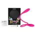 Picobong - unisex vibrator - waterdicht - siliconen roze