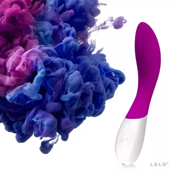 LELO Mona Wave - G-spot vibrator - waterdicht - paars