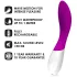 LELO Mona Wave - G-spot vibrator - waterdicht - paars