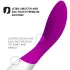 LELO Mona Wave - G-spot vibrator - waterdicht - paars