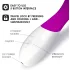 LELO Mona Wave - G-spot vibrator - waterdicht - paars