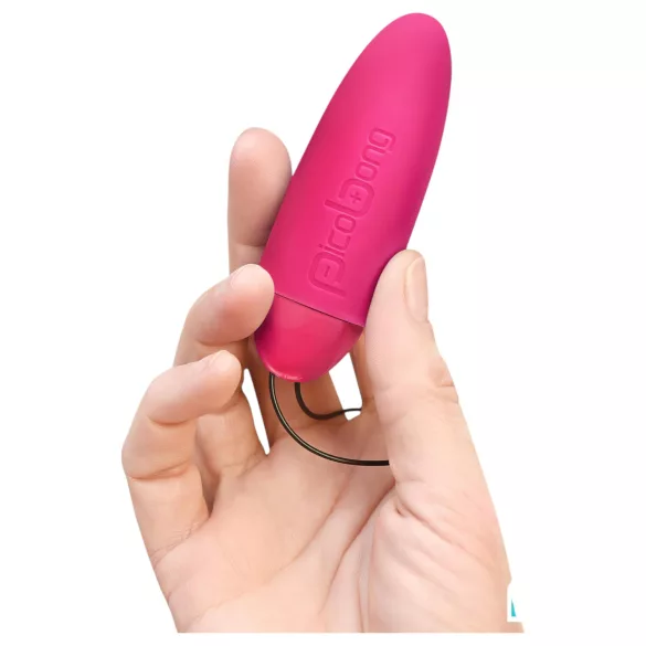 Picobong Honi 2 - waterdichte vibrerende ei (pink)
