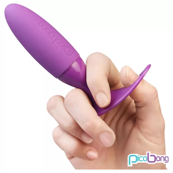 Picobong Tano 2 - prostaat vibrator - siliconen - paars
