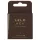 LELO Hex Respect XL - condoom - extra groot - latex - 3 stuks