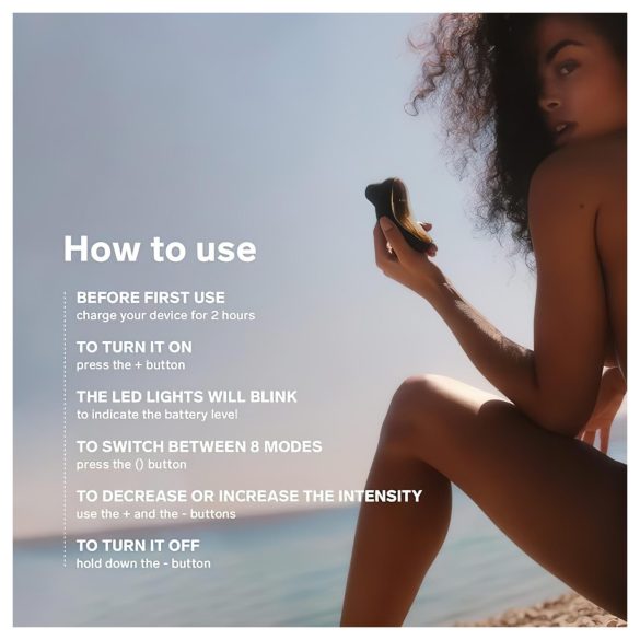 LELO Sona - clitorisstimulator met geluidsgolven - siliconen - roze