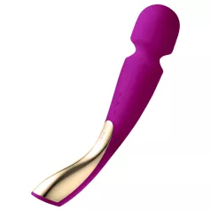 LELO - massage vibrator - groot formaat - oplaadbaar - paars