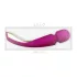 LELO - massage vibrator - groot formaat - oplaadbaar - paars