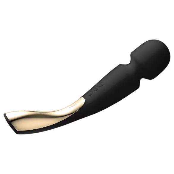 LELO - massage vibrator - groot - oplaadbaar - zwart